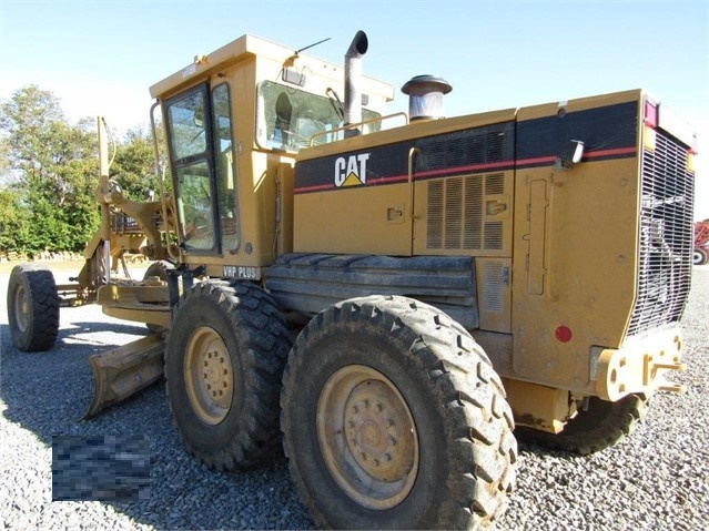 Motoconformadoras Caterpillar 140H usada de importacion Ref.: 1509075943436087 No. 4