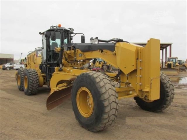 Motoconformadoras Caterpillar 14M de bajo costo Ref.: 1509076173537163 No. 2