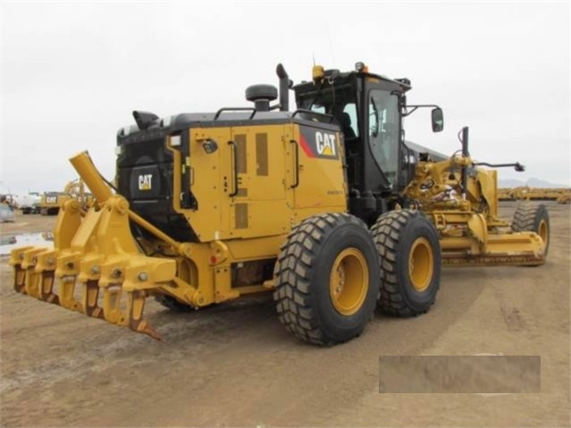 Motoconformadoras Caterpillar 14M de bajo costo Ref.: 1509076173537163 No. 3