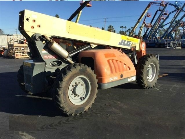 Telehandler Jlg G6-42A