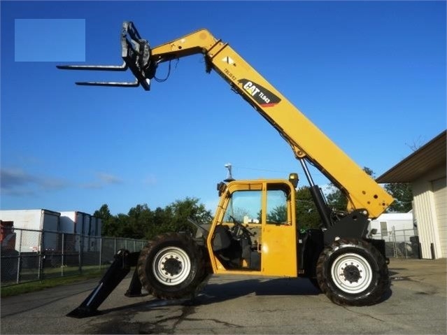 Telehandler Caterpillar TL943