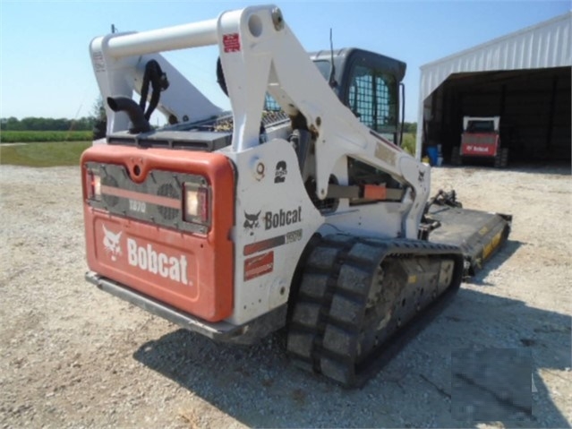 Minicargadores Bobcat T870 en buenas condiciones Ref.: 1509387867000930 No. 3