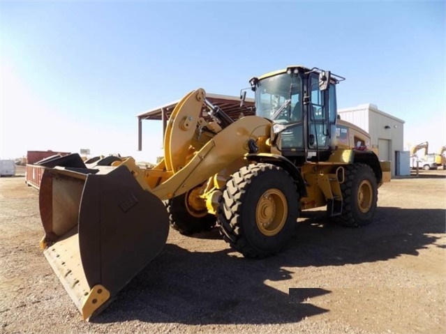 Wheel Loaders Caterpillar 938