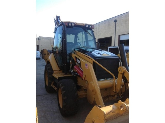 Retroexcavadoras Caterpillar 450F seminueva en perfecto estado Ref.: 1509392614478784 No. 3