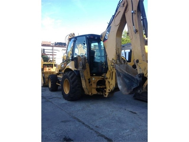 Retroexcavadoras Caterpillar 450F seminueva en perfecto estado Ref.: 1509392614478784 No. 4