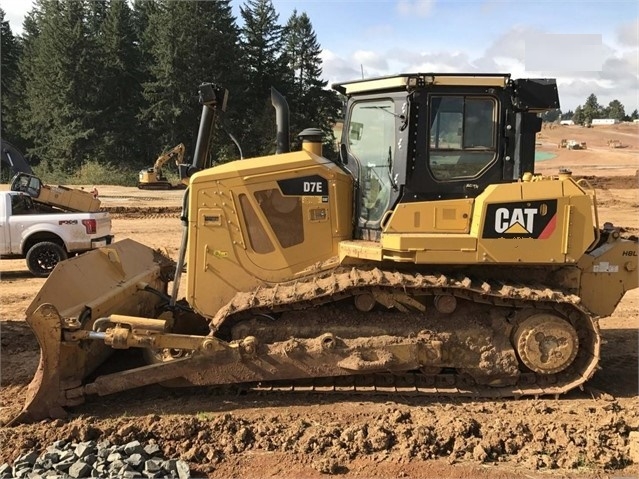 Tractores Sobre Orugas Caterpillar D7E seminueva en venta Ref.: 1509393649052402 No. 3