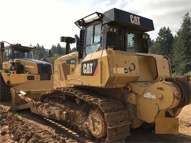 Tractores Sobre Orugas Caterpillar D7E seminueva en venta Ref.: 1509393649052402 No. 4