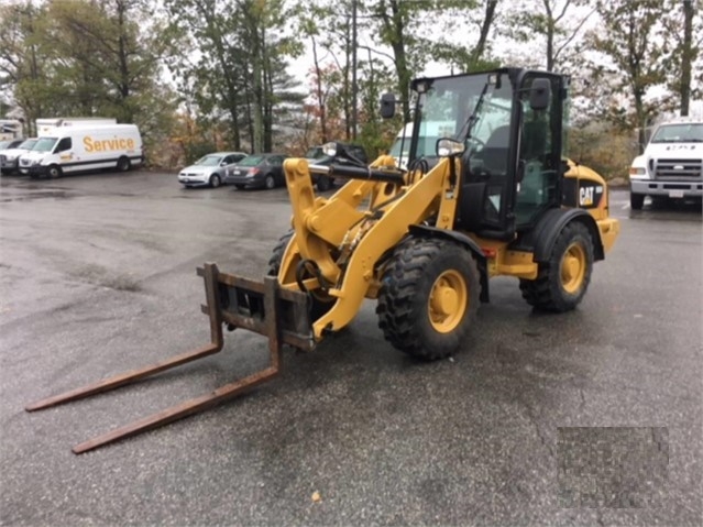 Wheel Loaders Caterpillar 906H