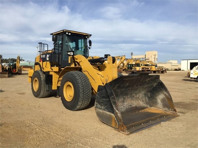 Wheel Loaders Caterpillar 950K