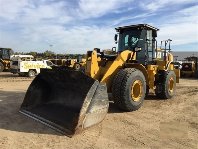 Cargadoras Sobre Ruedas Caterpillar 950K en venta Ref.: 1509409532658782 No. 3