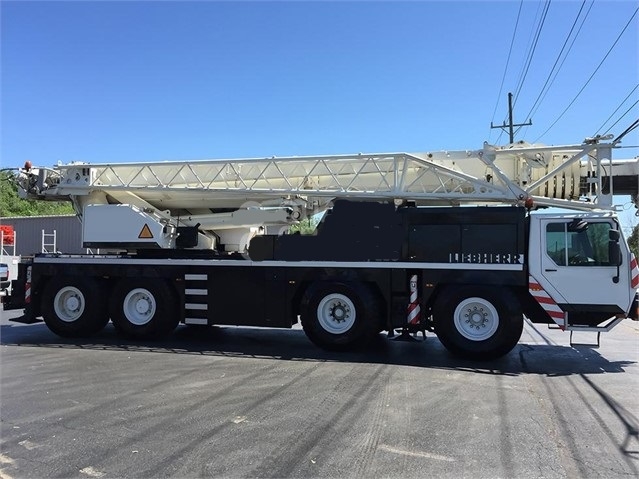 Gruas Liebherr LTM1080-1 en venta, usada Ref.: 1509465131848790 No. 2