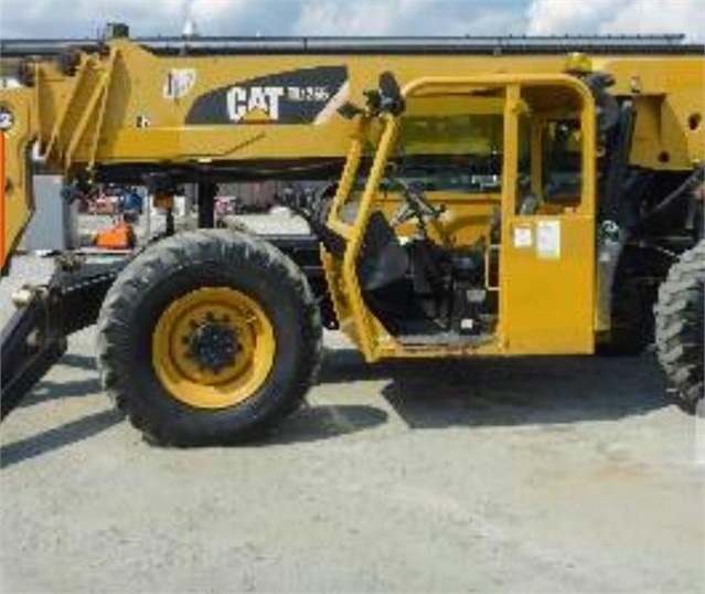 Manipulador Telescopico Caterpillar TL1255