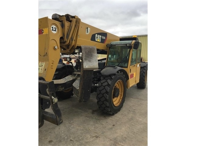 Manipulador Telescopico Caterpillar TL1255