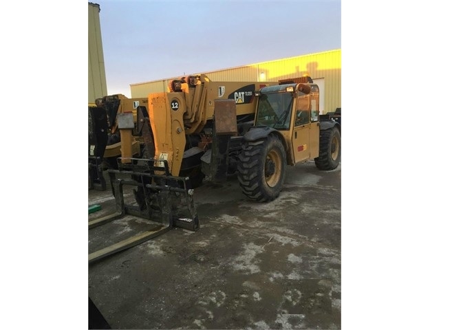 Manipulador Telescopico Caterpillar TL1255