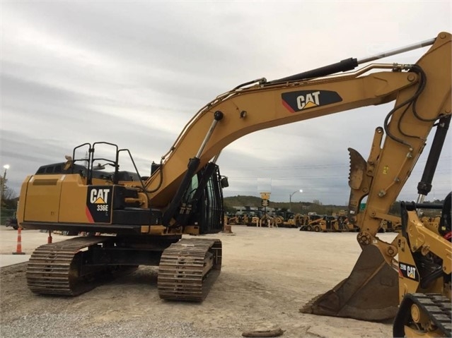 Hydraulic Excavator Caterpillar 336EL