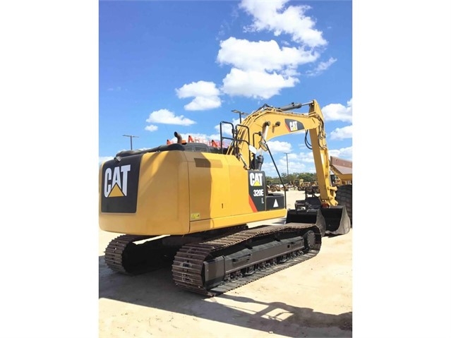 Excavadoras Hidraulicas Caterpillar 320EL en optimas condiciones Ref.: 1509490255411514 No. 3