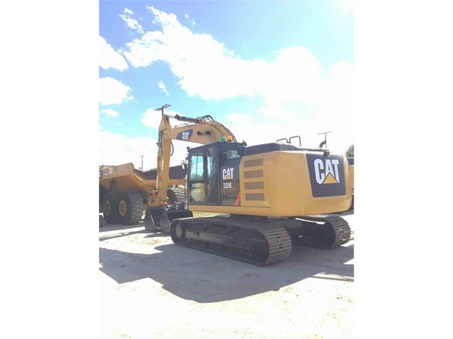 Excavadoras Hidraulicas Caterpillar 320EL en optimas condiciones Ref.: 1509490255411514 No. 4