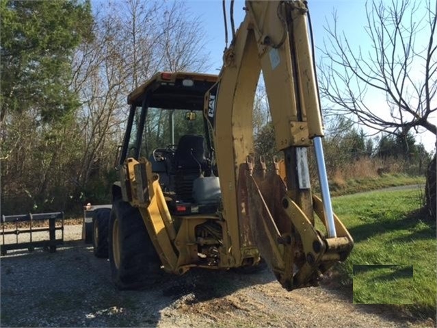 Retroexcavadoras Caterpillar 416D de medio uso en venta Ref.: 1509569782608369 No. 3