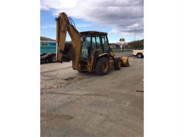 Retroexcavadoras Caterpillar 416D usada en buen estado Ref.: 1509570759023383 No. 4