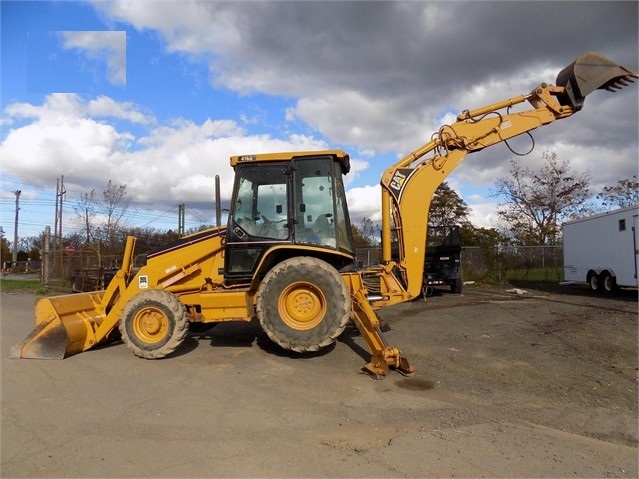 Retroexcavadoras Caterpillar 416D en venta, usada Ref.: 1509573567049184 No. 2