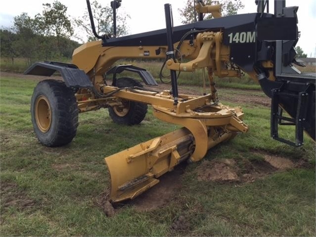 Motoconformadoras Caterpillar 140M de bajo costo Ref.: 1509573787200107 No. 4