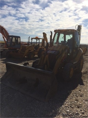 Backhoe Loaders Caterpillar 420F