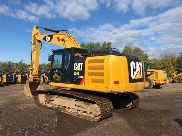 Excavadoras Hidraulicas Caterpillar 324EL seminueva en venta Ref.: 1509578402304115 No. 3