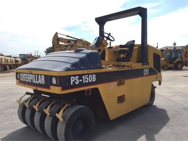 Compactadora Con Llantas Caterpillar PS-150B usada en buen estado Ref.: 1509641904351865 No. 2