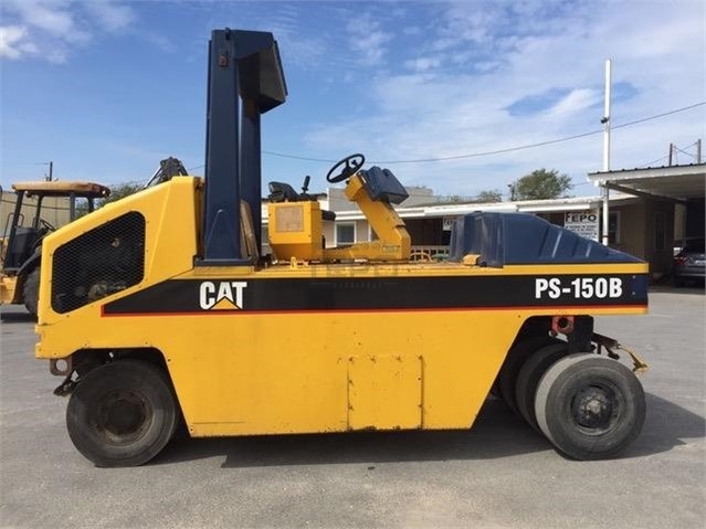 Compactadora Con Llantas Caterpillar PS-150B usada en buen estado Ref.: 1509641904351865 No. 3