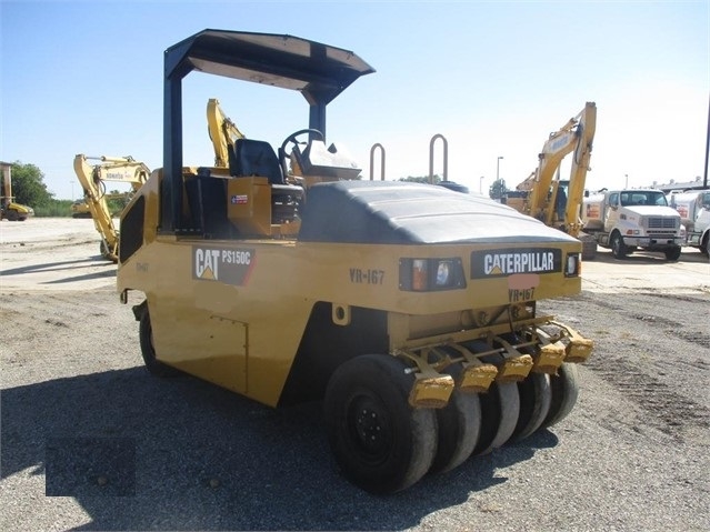 Compactadora Con Llantas Caterpillar PS-150C de segunda mano en v Ref.: 1509642378562488 No. 3