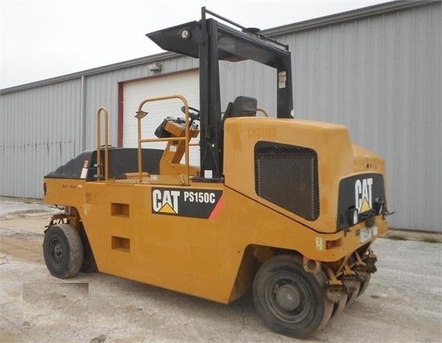 Compactadora Con Llantas Caterpillar PS-150C usada a buen precio Ref.: 1509643788019982 No. 2