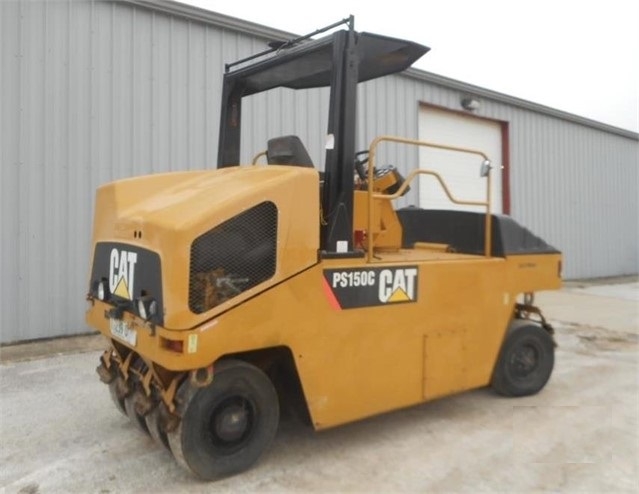 Compactadora Con Llantas Caterpillar PS-150C usada a buen precio Ref.: 1509643788019982 No. 3