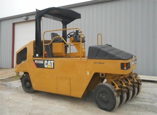 Compactadora Con Llantas Caterpillar PS-150C usada a buen precio Ref.: 1509643788019982 No. 4