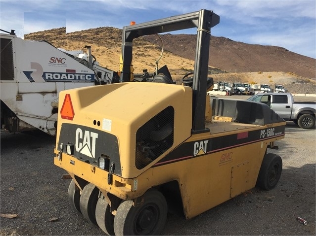 Compactadora Con Llantas Caterpillar PS-150C usada a buen precio Ref.: 1509645376232403 No. 2