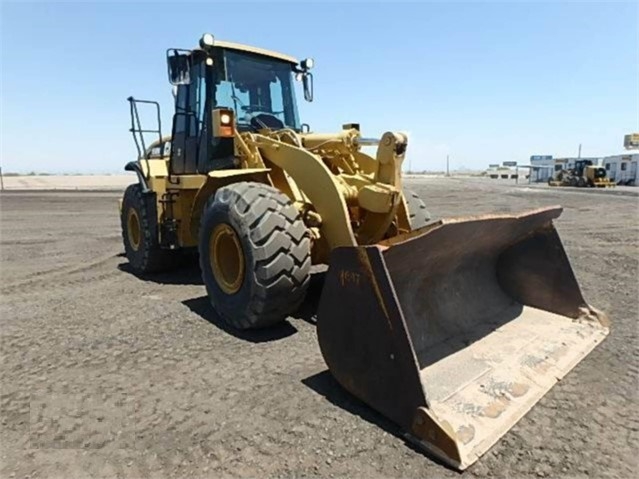 Cargadoras Sobre Ruedas Caterpillar 950H en venta, usada Ref.: 1509653162125630 No. 3