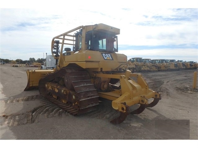 Tractores Sobre Orugas Caterpillar D6T seminueva en venta Ref.: 1509654859640912 No. 4