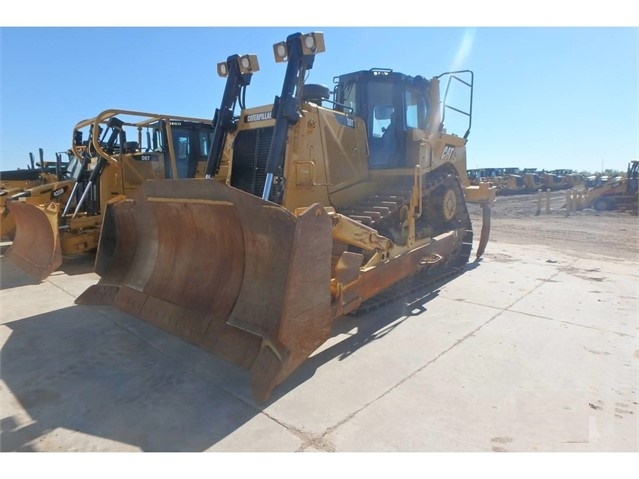 Tractores Sobre Orugas Caterpillar D8T