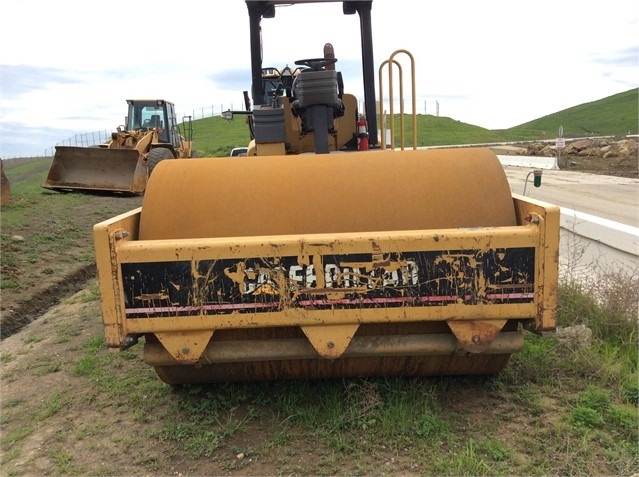 Compactadora Vibratoria Caterpillar CS-583D usada en buen estado Ref.: 1509657745238663 No. 3