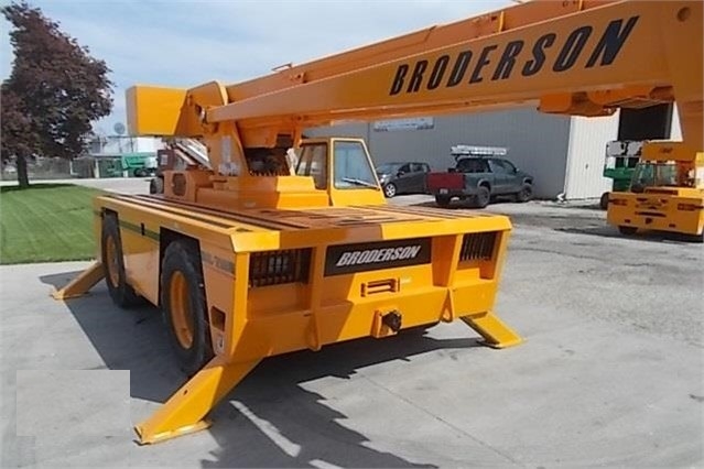 Gruas Broderson IC200 usada a la venta Ref.: 1509743366253334 No. 3