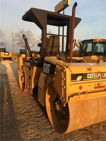 Compactadora Vibratoria Caterpillar CB-434D seminueva Ref.: 1509995020964757 No. 2