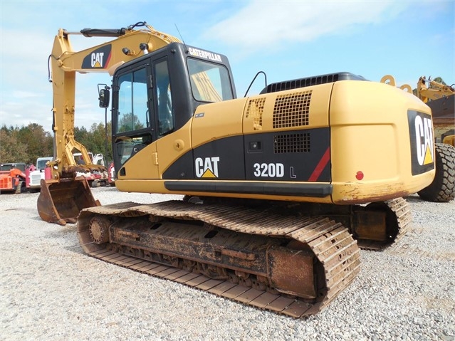 Excavadoras Hidraulicas Caterpillar 320DL usada en buen estado Ref.: 1509996893725928 No. 2