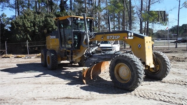 Motoconformadoras Deere 872G seminueva Ref.: 1510005252578021 No. 2