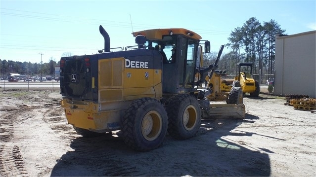 Motoconformadoras Deere 872G seminueva Ref.: 1510005252578021 No. 3