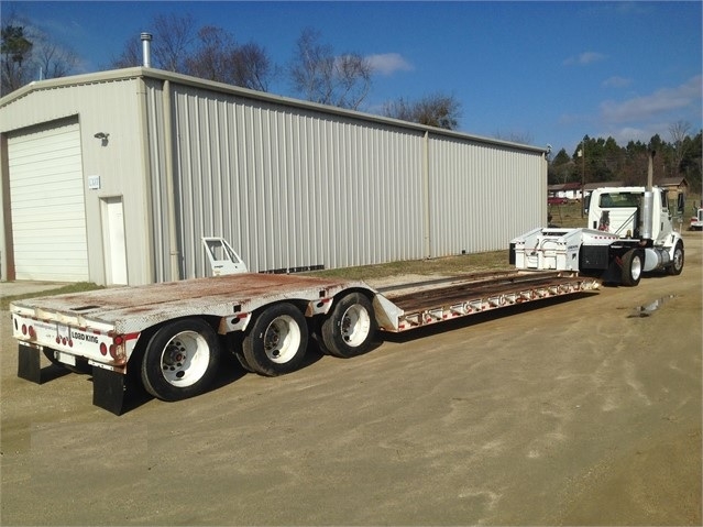 Lowboys Load King 55 TON