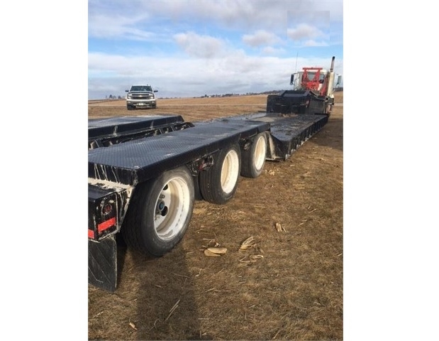 Cama Baja O Lowboys Load King 55 TON