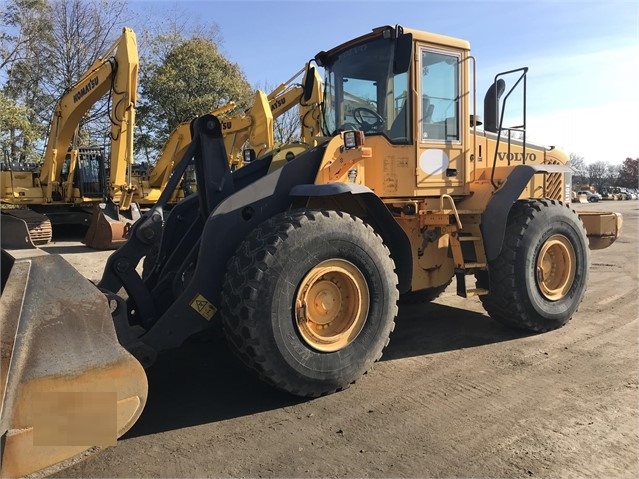 Wheel Loaders Volvo L110E