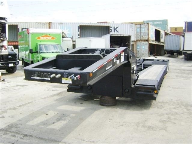 Lowboys Load King 55 TON