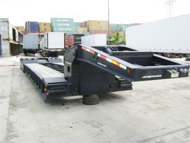 Cama Baja O Lowboys Load King 55 TON de segunda mano a la venta Ref.: 1510071609781951 No. 2