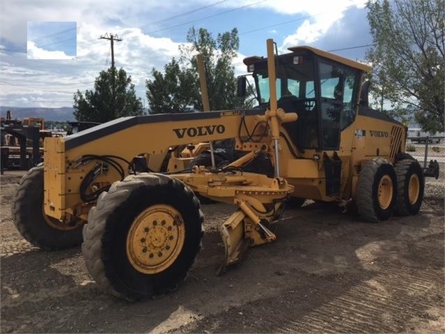 Motor Graders Volvo G946