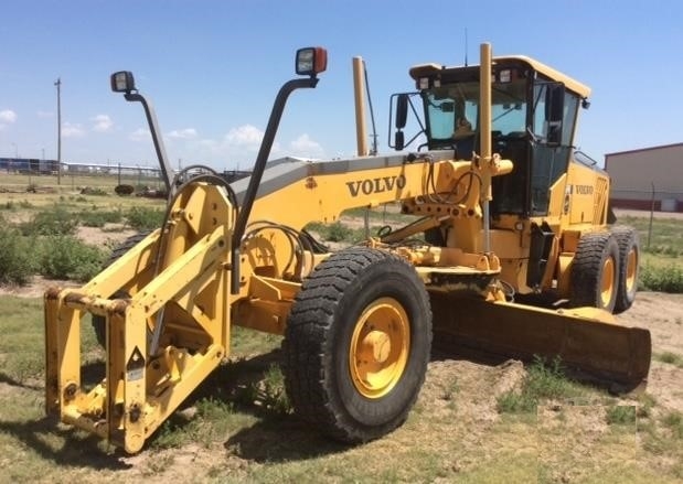 Motor Graders Volvo G940